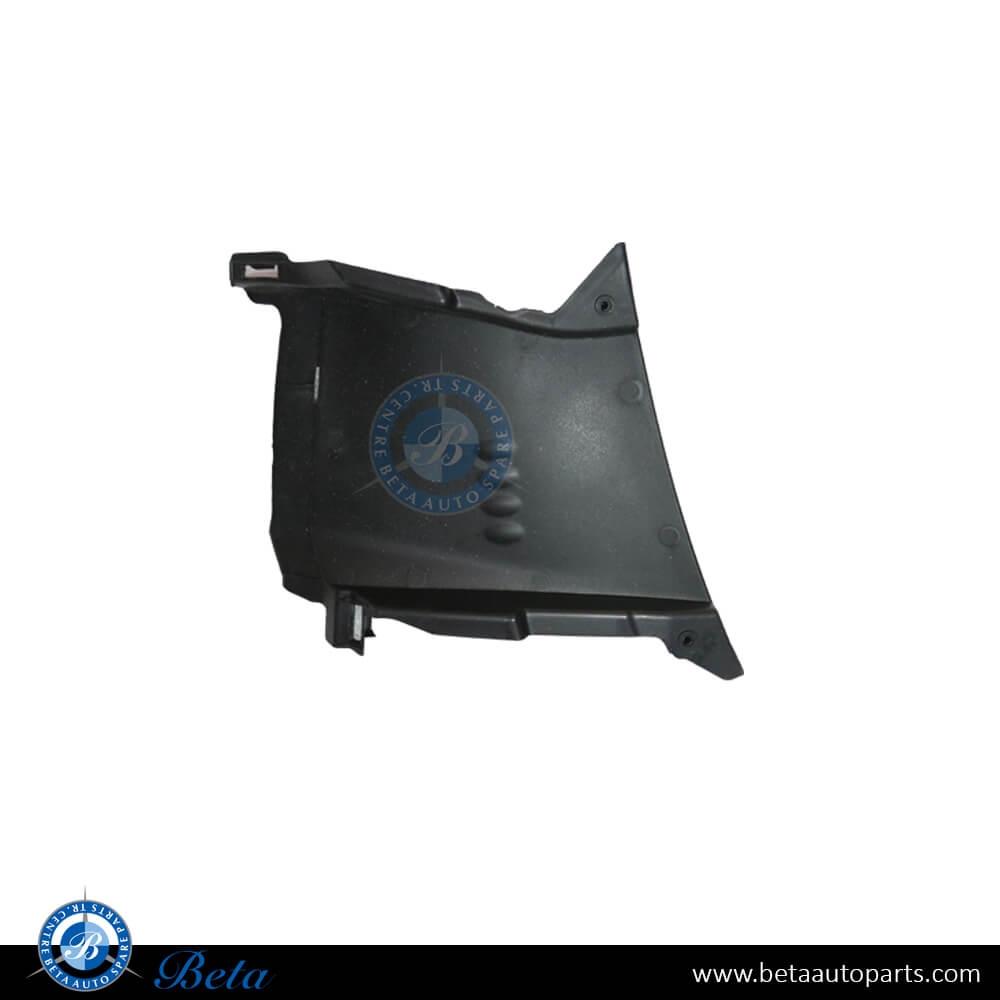 Right Side Front Bumper Air Curtain M-Tek (Right) for BMW X3/X4 2022-Up models, Part Number 51118081204 Right Side Front Bumper Air Curtain M-Tek (Right) for BMW X3/X4 2022-Up models, Part Number 51118081204